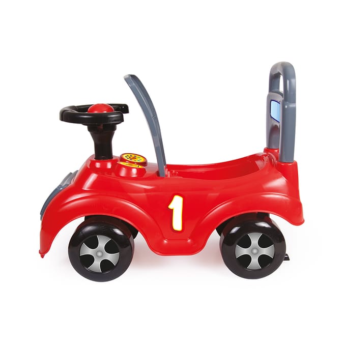 Dolu Red Sit & Ride Toy, toys kids children's childrens, ride on ride ...