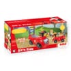 Dolu Red Sit & Ride Toy