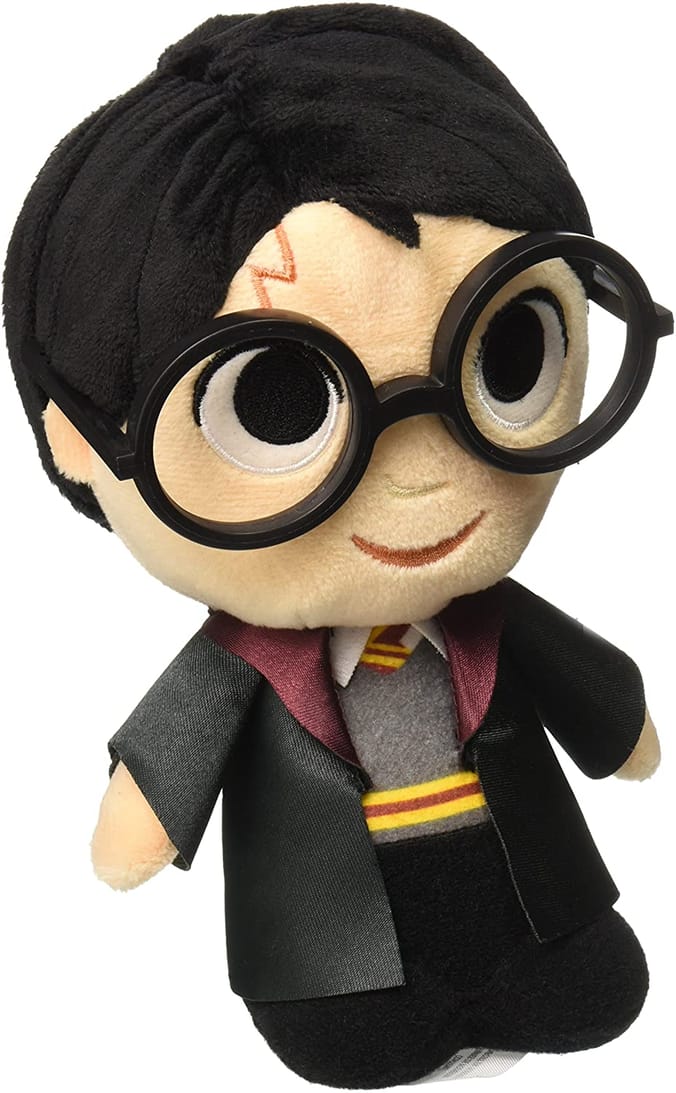 889698315920 Funko Super Cute Plushies Harry Potter cuddly toy teddy plush hogwarts soft Home Bargains