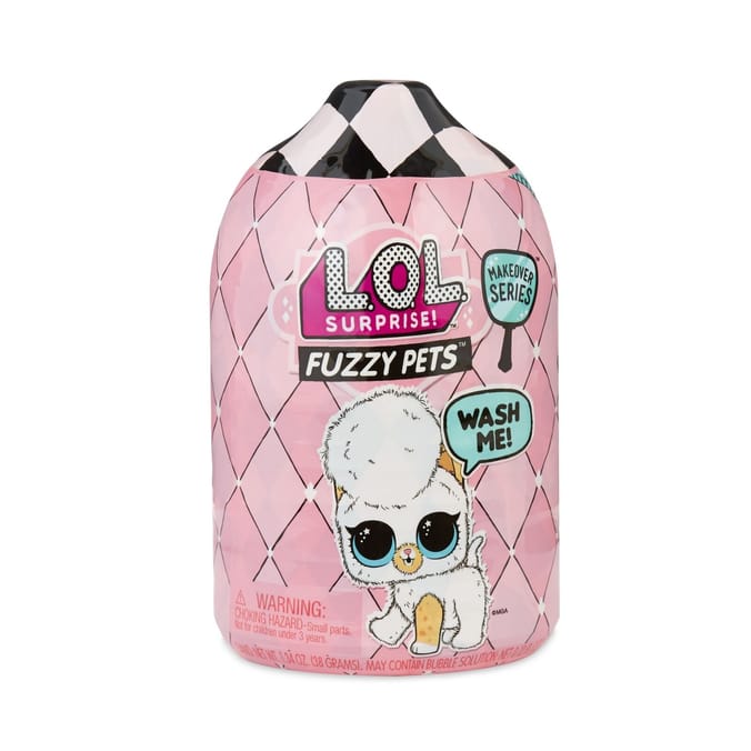 L.O.L. Surprise!: Fuzzy Pets, toy, toys, collectables, collectable