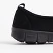 Women's Memory Foam Shoes - Black