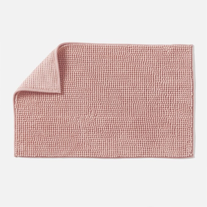 Bathroom Super Soft Bath Mat Blush Pink, bathroom, shower, bathing