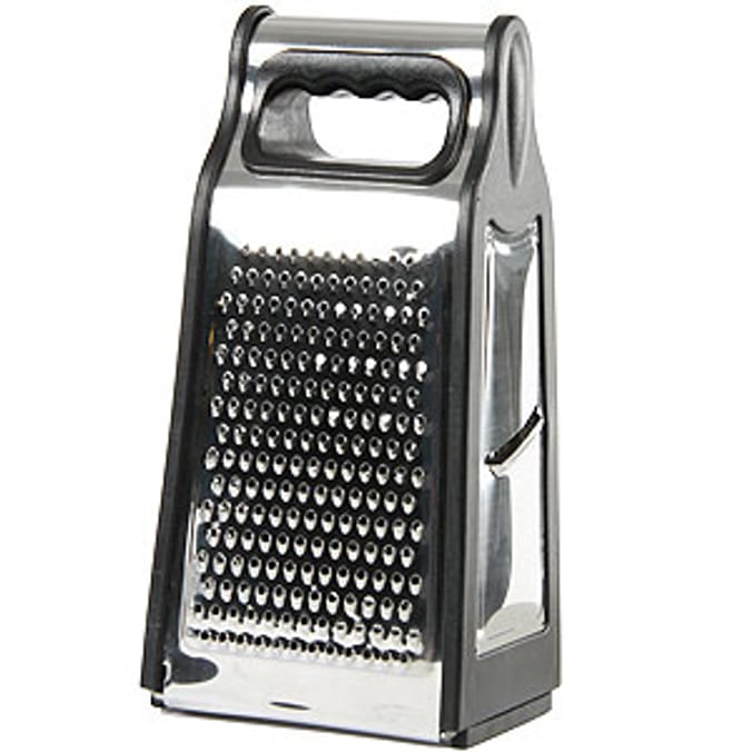 Deluxe 4 Sided Box Grater - Function Junction