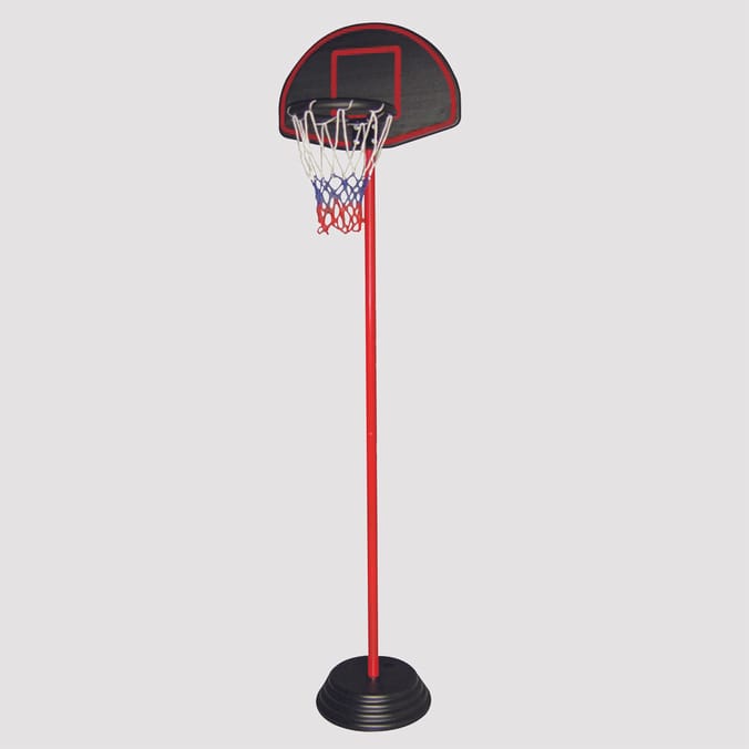 SlamDunk Portable Basketball Stand hoops march madness nba ncaa
