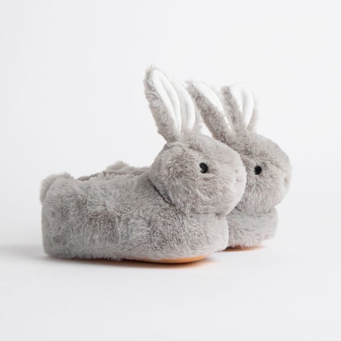 childrens bunny slippers