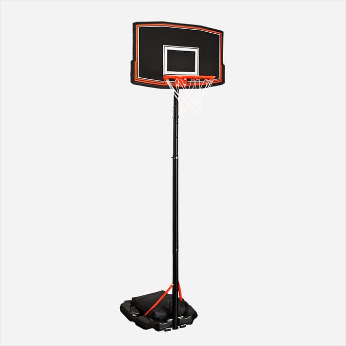 SlamDunk Ultimate Portable Basketball Stand Home Bargains