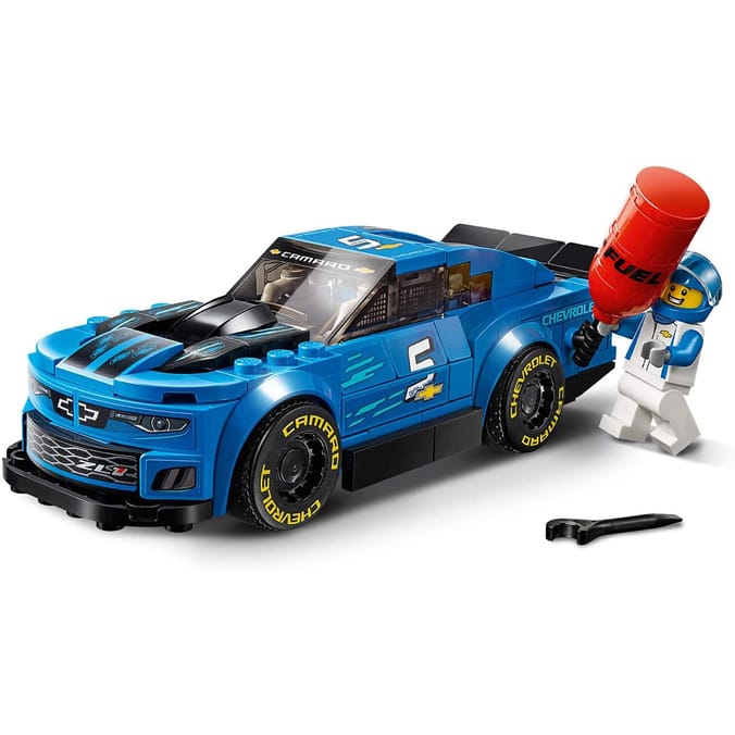 Lego store camaro 2019