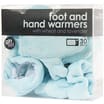 Foot & Hand Warmers: Blue