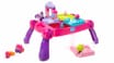 Mega Bloks: Build & Learn Table - Pink