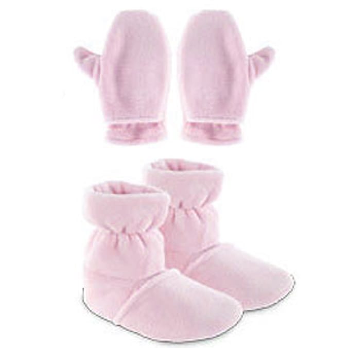 Foot & Hand Warmers: Pink