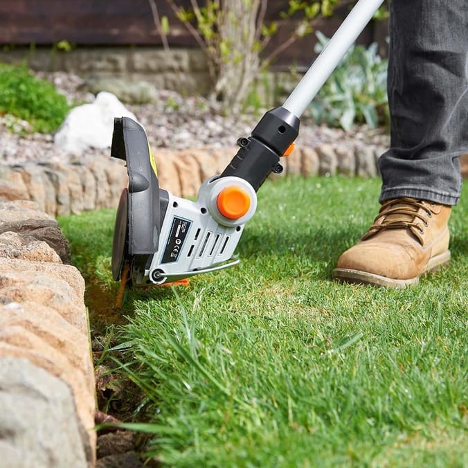 Rechargeable on sale garden strimmer