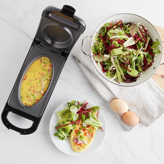 VonShef Omelette Maker, kitchenwares, kitchen appliances eggs omelettes
