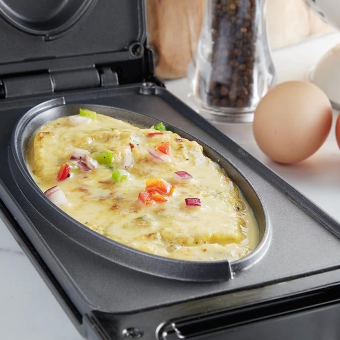 Sensio Home Omelette Maker Recipes