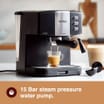 Vonshef 15 Bar Espresso Machine