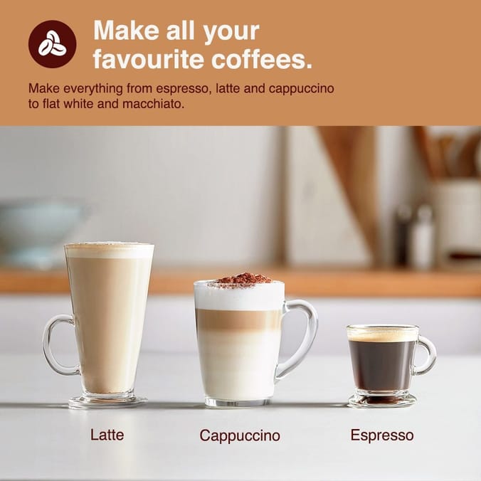 Vonshef 15 Bar Espresso Machine, coffees machines kitchenwares kitchen