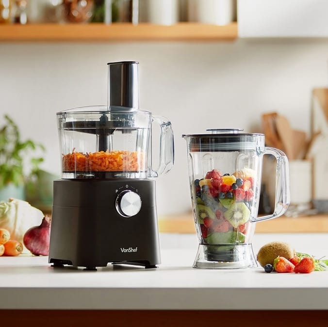 Home bargains store food processor