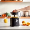 VonShef: Black Food Processor 750W