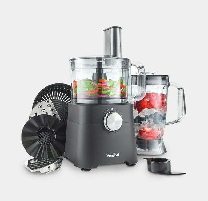 Home bargains store food processor