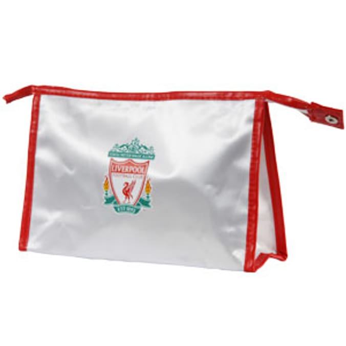 Liverpool F.C. Toiletry Bag Home Bargains