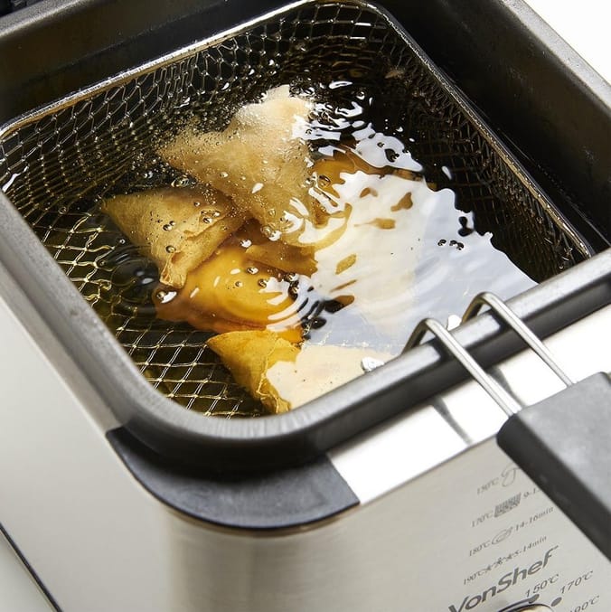 Cooks 1.5L Deep Fryer