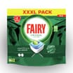 Fairy Original Dishwasher All in One Capsules (93 Washes)