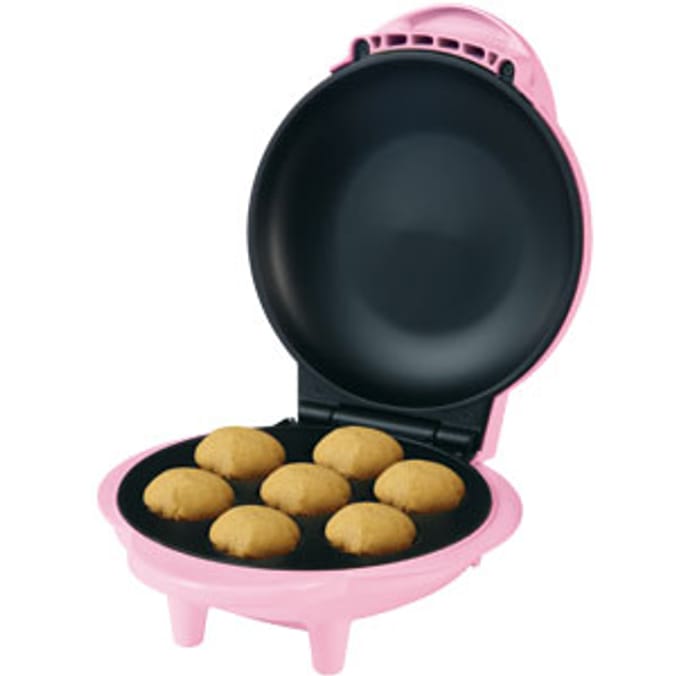 Mini Cupcake Maker Home Bargains