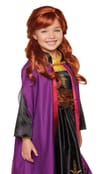 Disney Frozen 2 Anna Wig