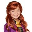 Disney Frozen 2 Anna Wig