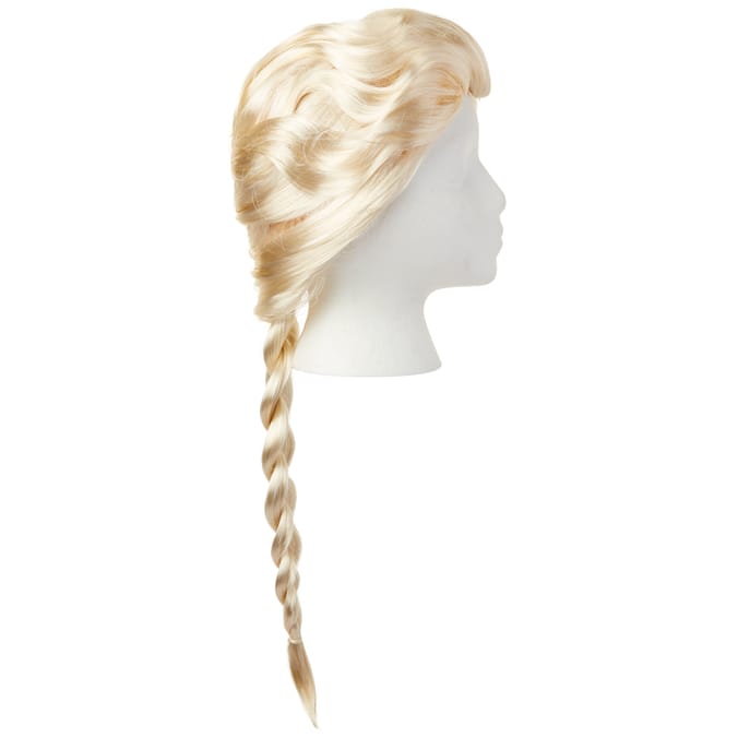 Disney Frozen 2 Elsa Wig