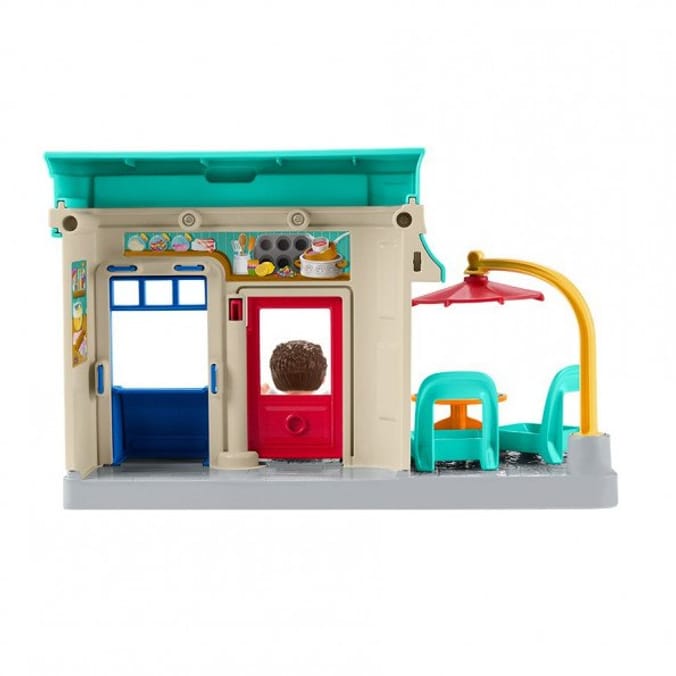 887961867428, FisherPrice Little People Bakery Play Set Home Bargains