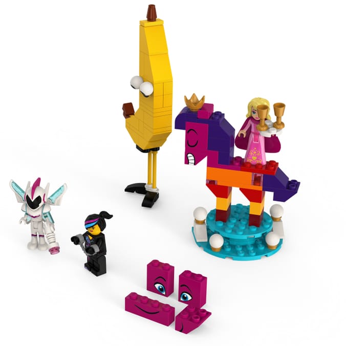 Lego movie 2 sets sales 70824