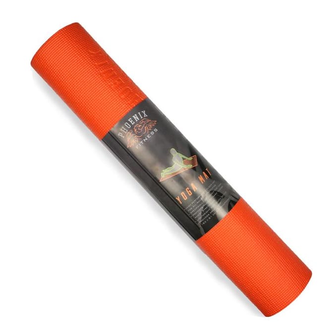 Yoga mat cheap home bargains