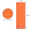 Phoenix Fitness Yoga Mat Orange