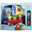 Fisher Price Wonder Pets Special Edition Flyboat