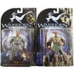 Warriors of Virtue Figures: Pack of 2