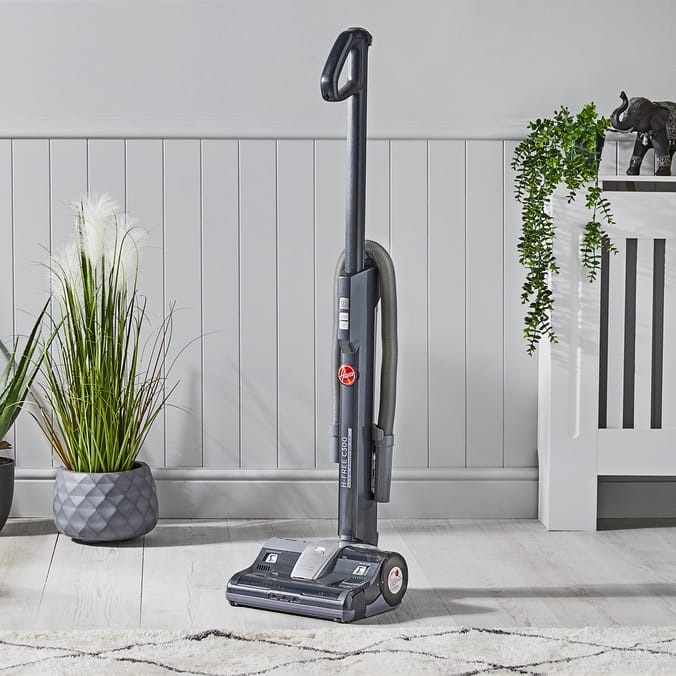 Hoover: H-Free C300 Compact Cordless Upright Vacuum Cleaner