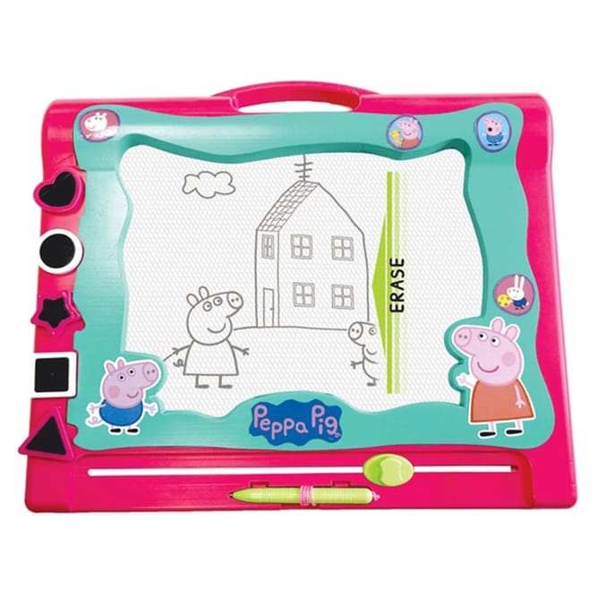 Peppa Pig: Giant Magnetic Scribbler