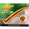 Lemsip Max All in One Cold & Flu 16 Capsules 