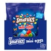 Nestle Smarties Mini Eggs (12 x 80g Bags)