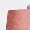 Home Collections: Crushed Velvet Shade - Pink