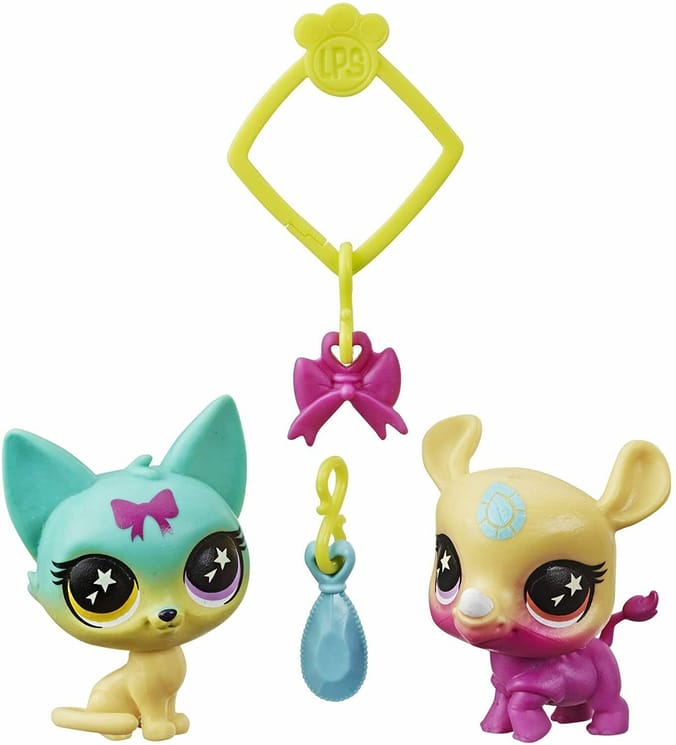 Lps best sale lucky pets