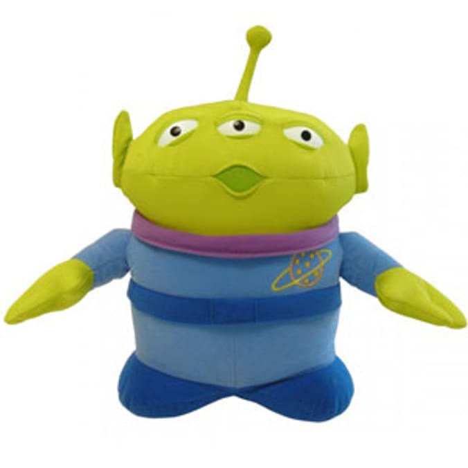 Toy Story Alien Go Glow Pal | Home Bargains