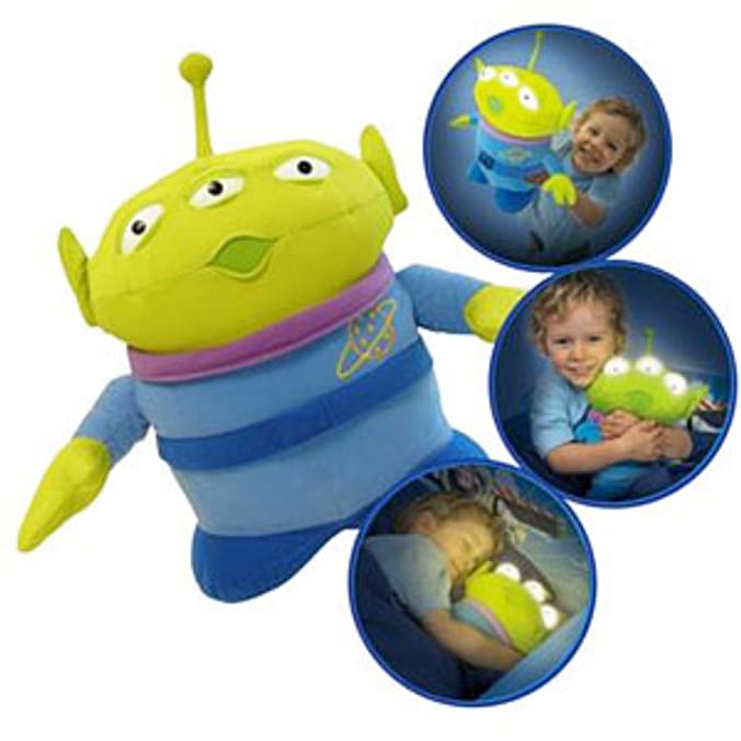 Toy Story Alien Go Glow Pal Home Bargains