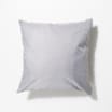 The Outdoor Living Collection: Medium Outdoor Cushion - Grey