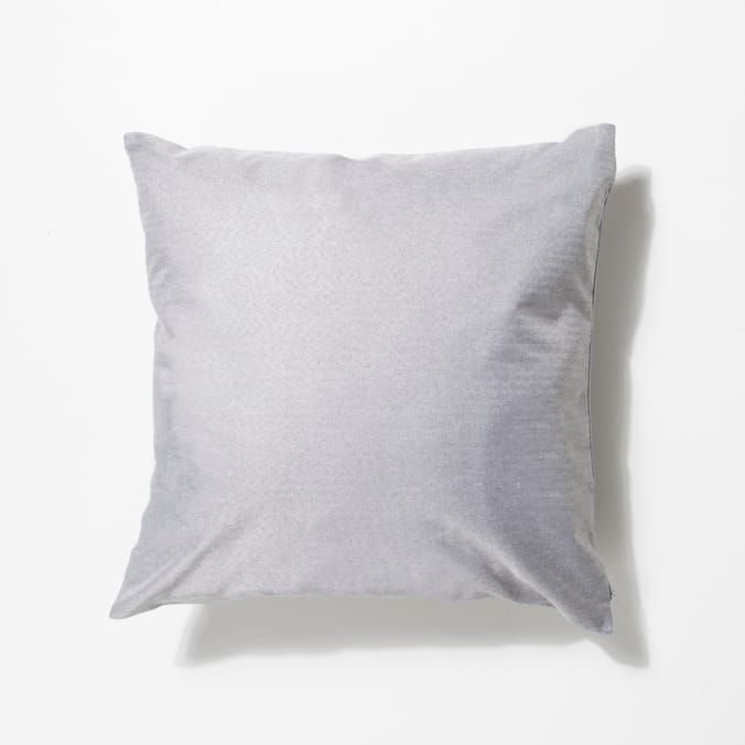 The Outdoor Living Collection Medium Outdoor Cushion Grey