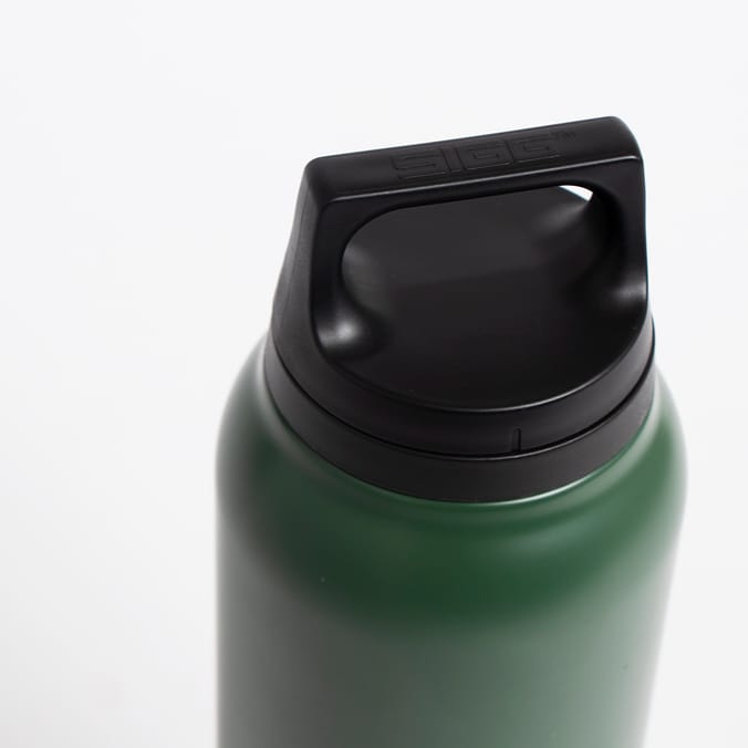 SIGG Hot & Cold 750ml Water Bottle (Leaf Green)
