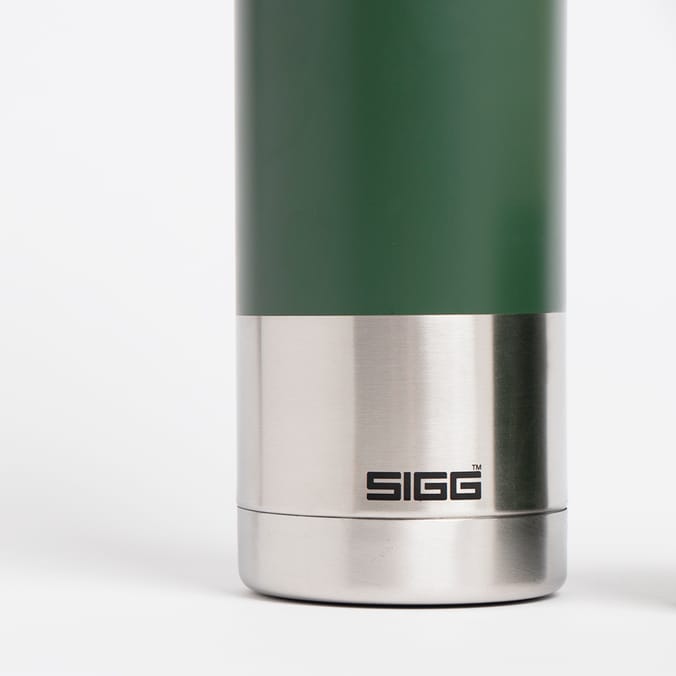 SIGG Hot & Cold 750ml Water Bottle (Leaf Green)