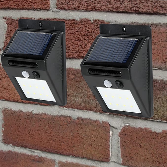 Spear and deals jackson solar light