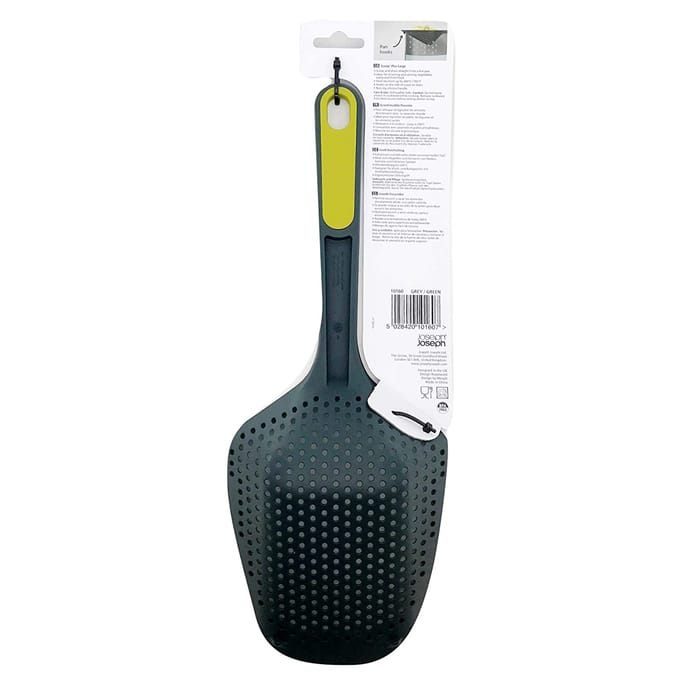 Joseph Joseph Scoop Plus Colander, large, kitchen, utensil, scoops