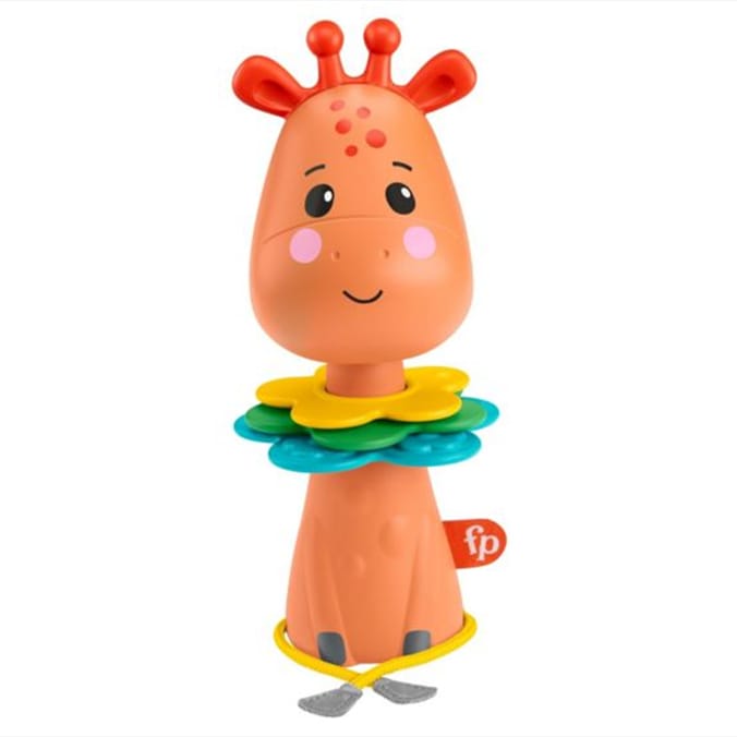 Fisher-Price: Activity Giraffe